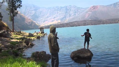 Keamanan dalam Melakukan Adventure: Penginapan di Danau Segara Anak
